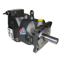 پمپ پیستونی محوری پارکر PV